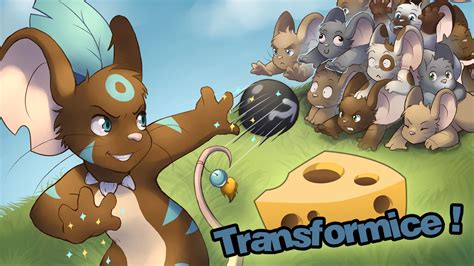 Transformica [v0.02] [LaughingFoxGames] .